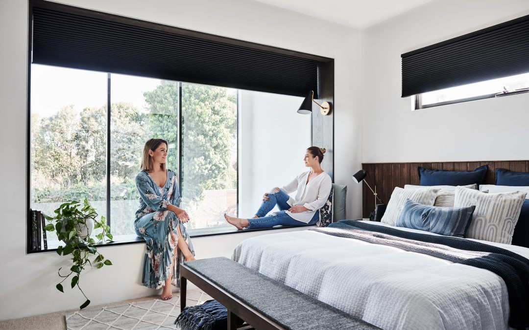 ALISA & LYSANDRA'S GUIDE TO CHOOSING THE PERFECT WINDOW COVERINGS
