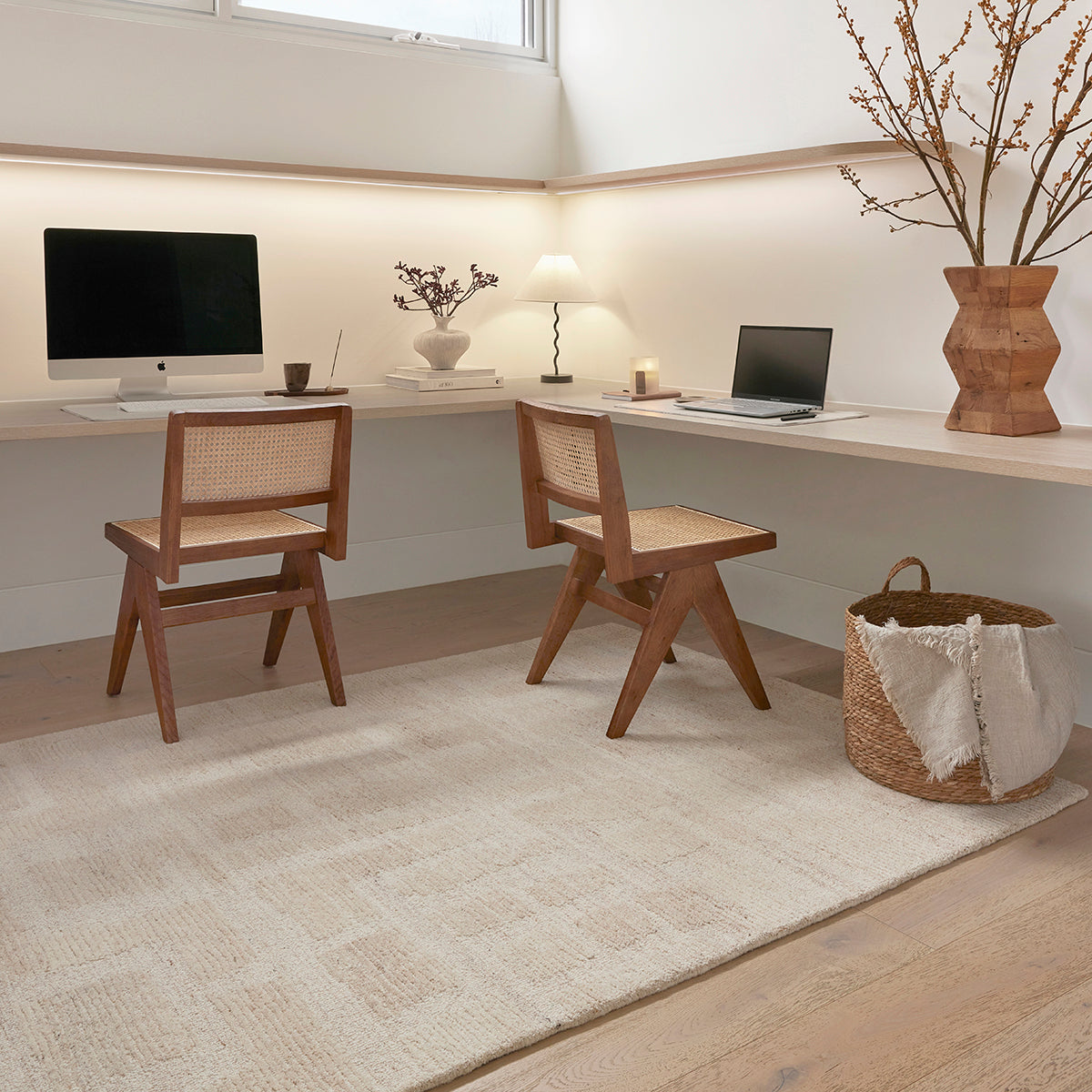Dune Linen Rug