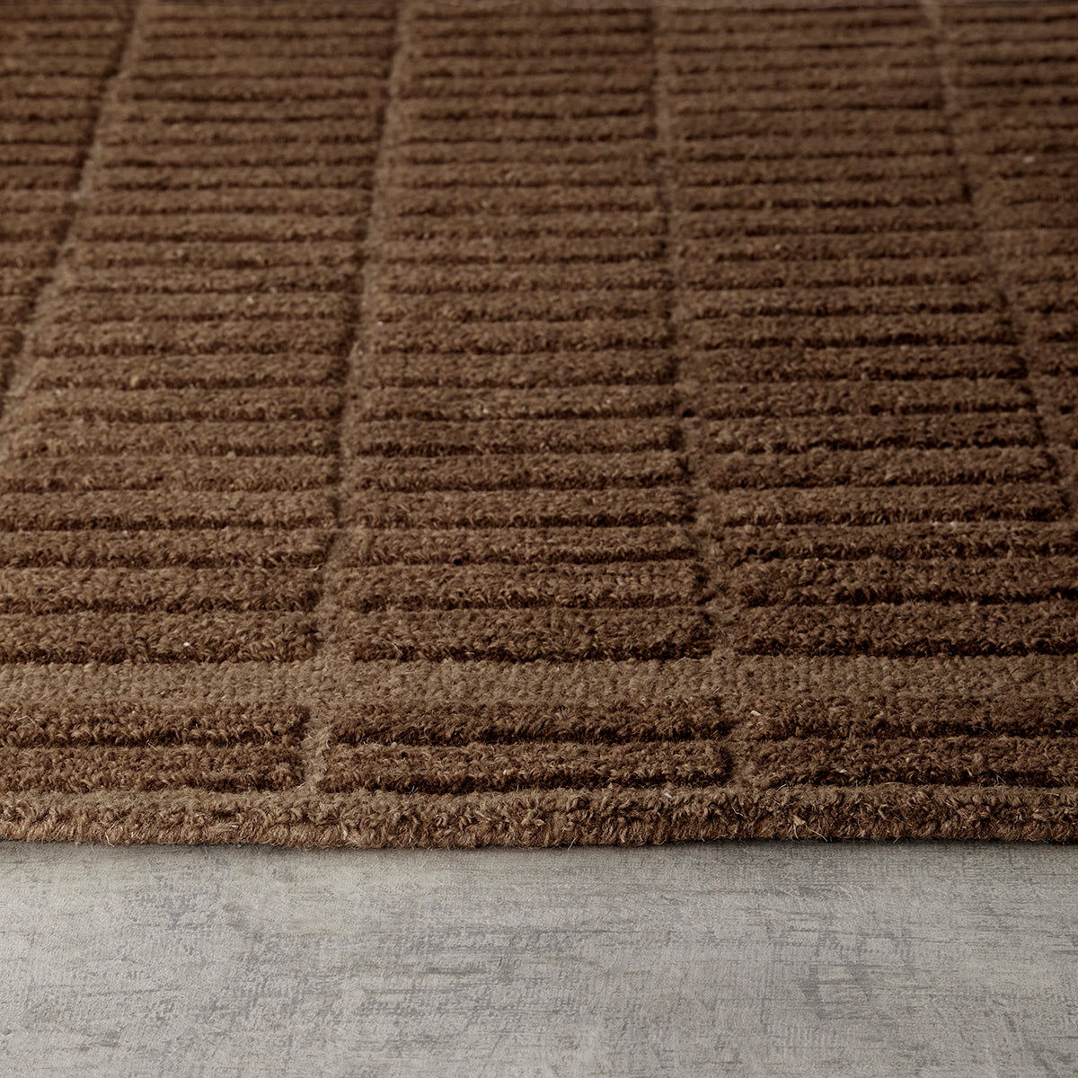 Marlow Chocolate Rug
