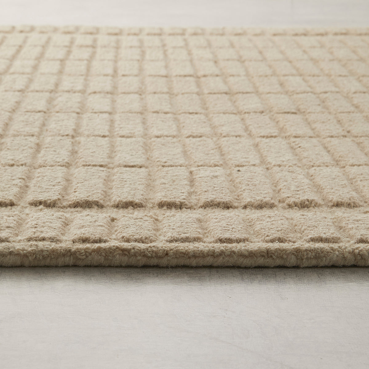 Marlow Latte Rug