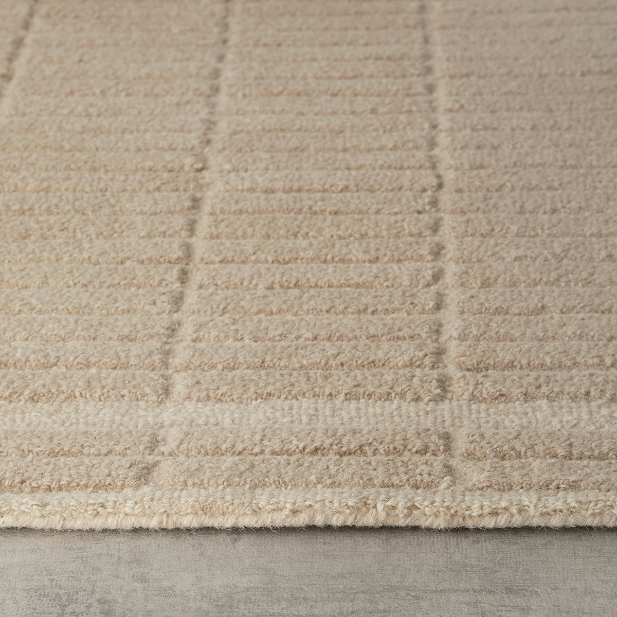Marlow Latte Rug