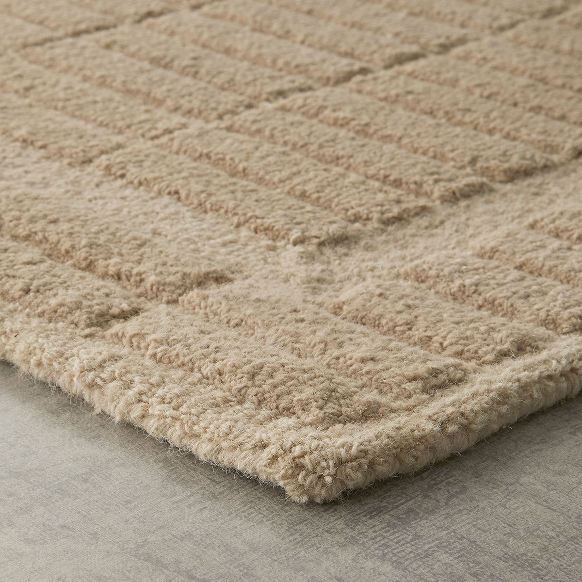 Marlow Latte Rug
