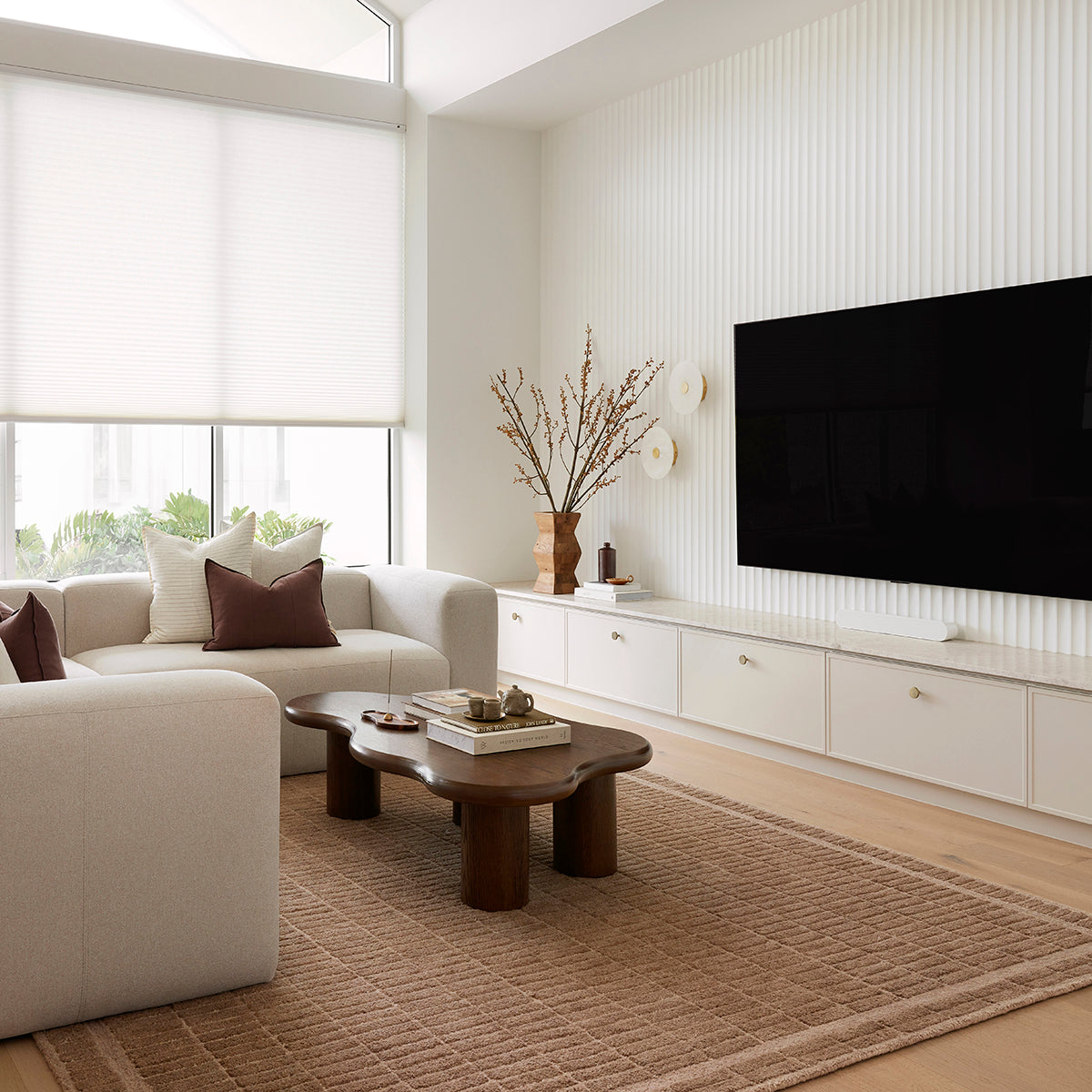 Marlow Mocha Rug