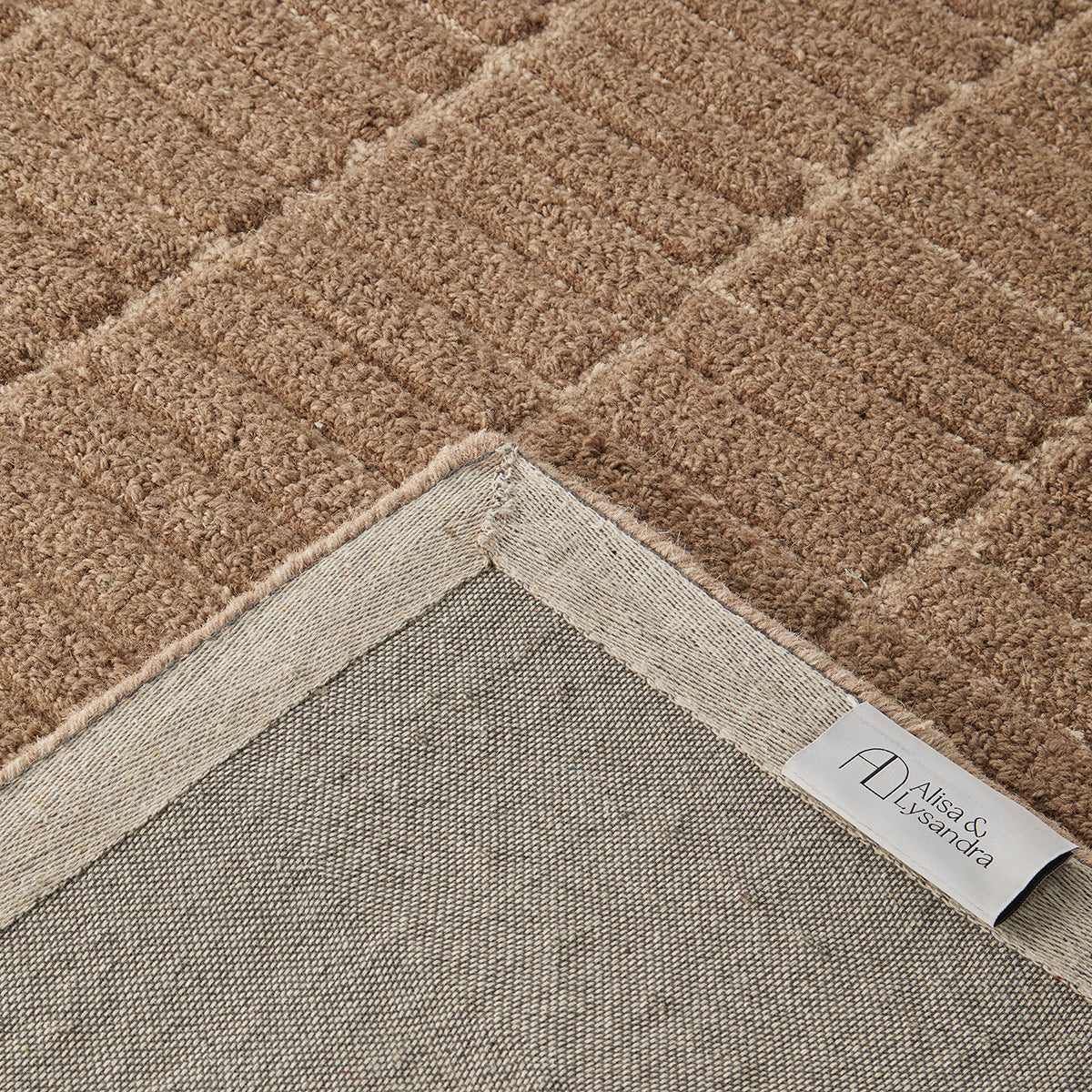 Marlow Mocha Rug