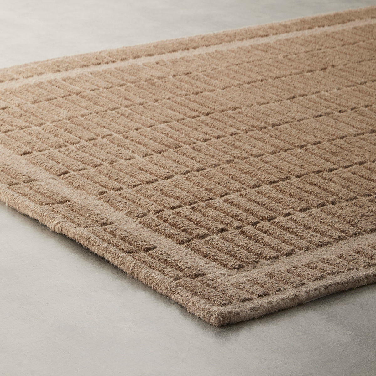 Marlow Mocha Rug
