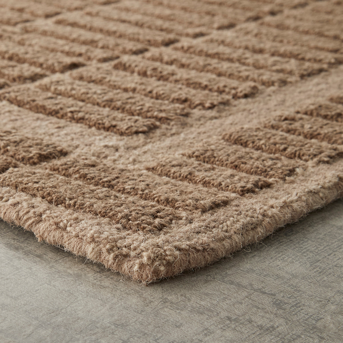 Marlow Mocha Rug