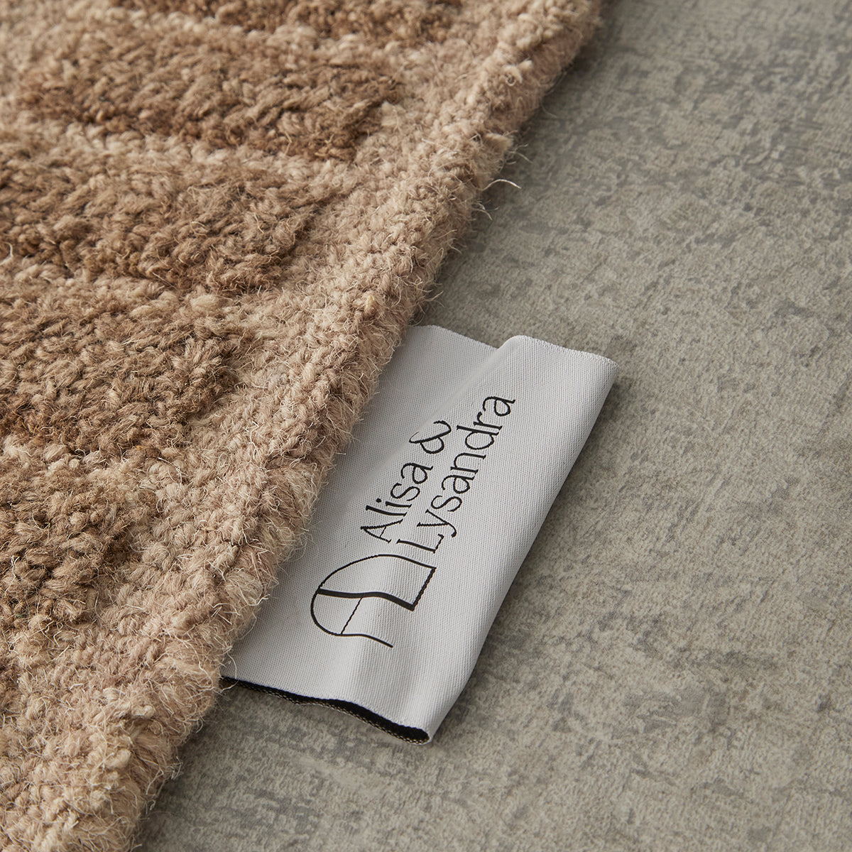 Marlow Mocha Rug