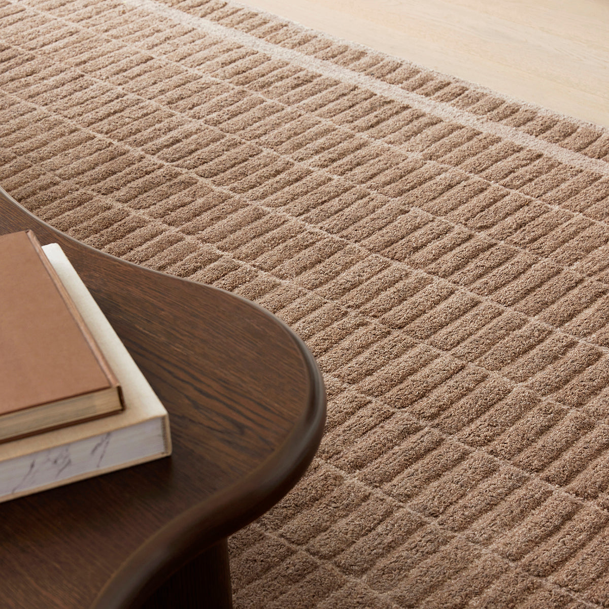 Marlow Mocha Rug
