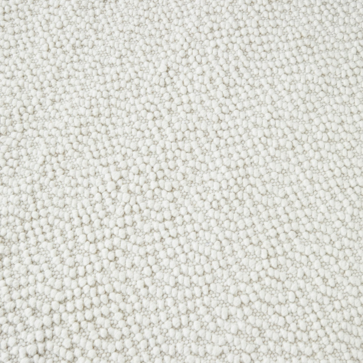 Mahli Boucle White Rug