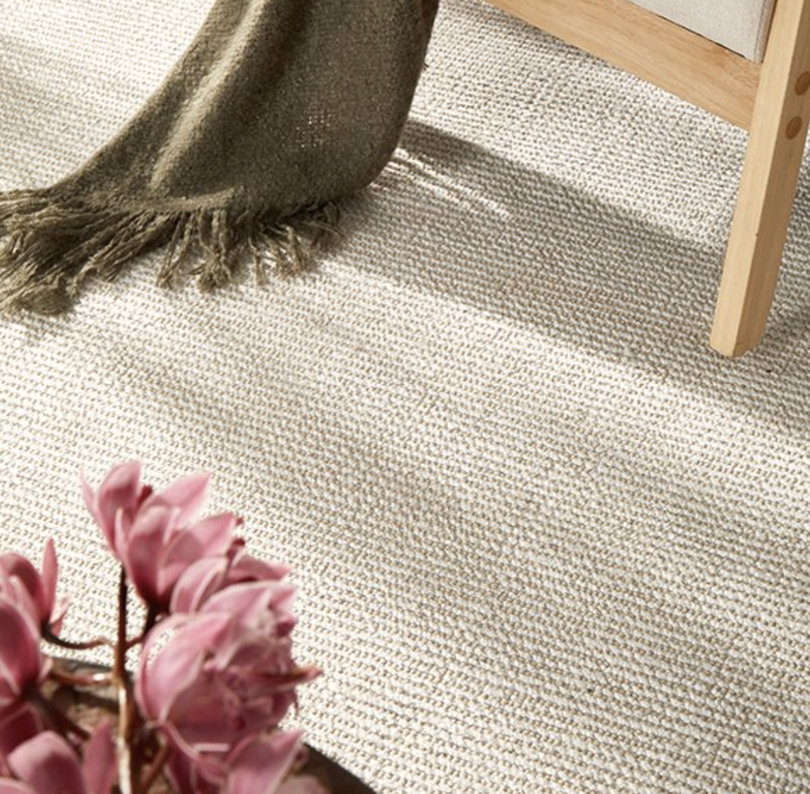Luna Ivory Rug