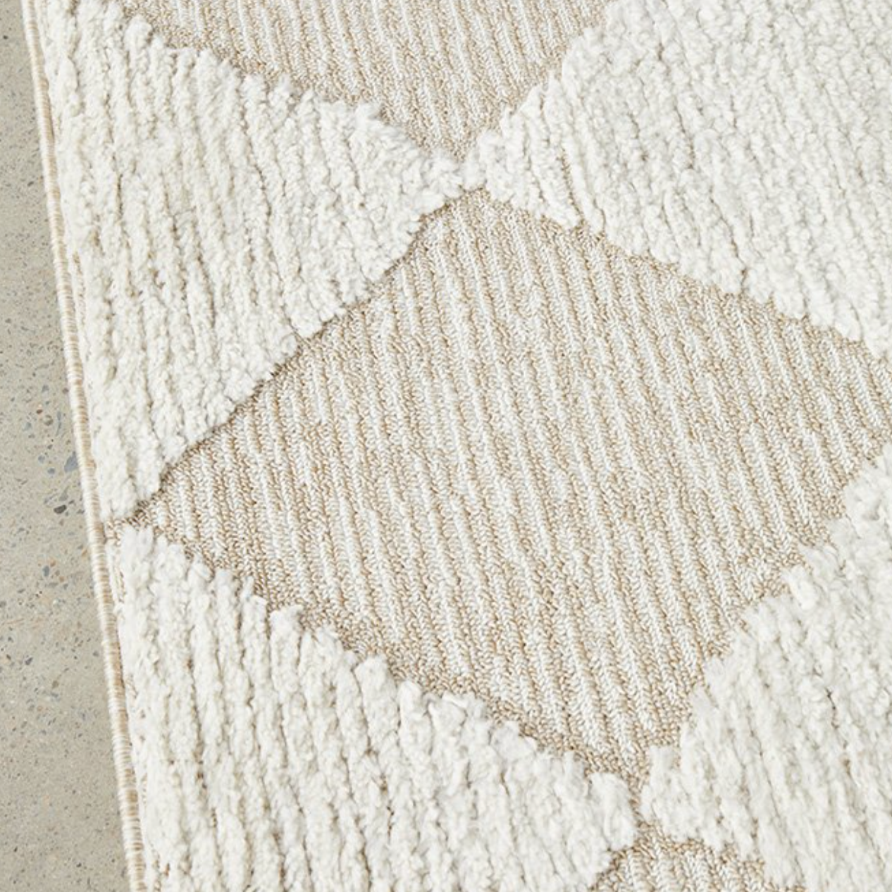 Harper Natural Rug