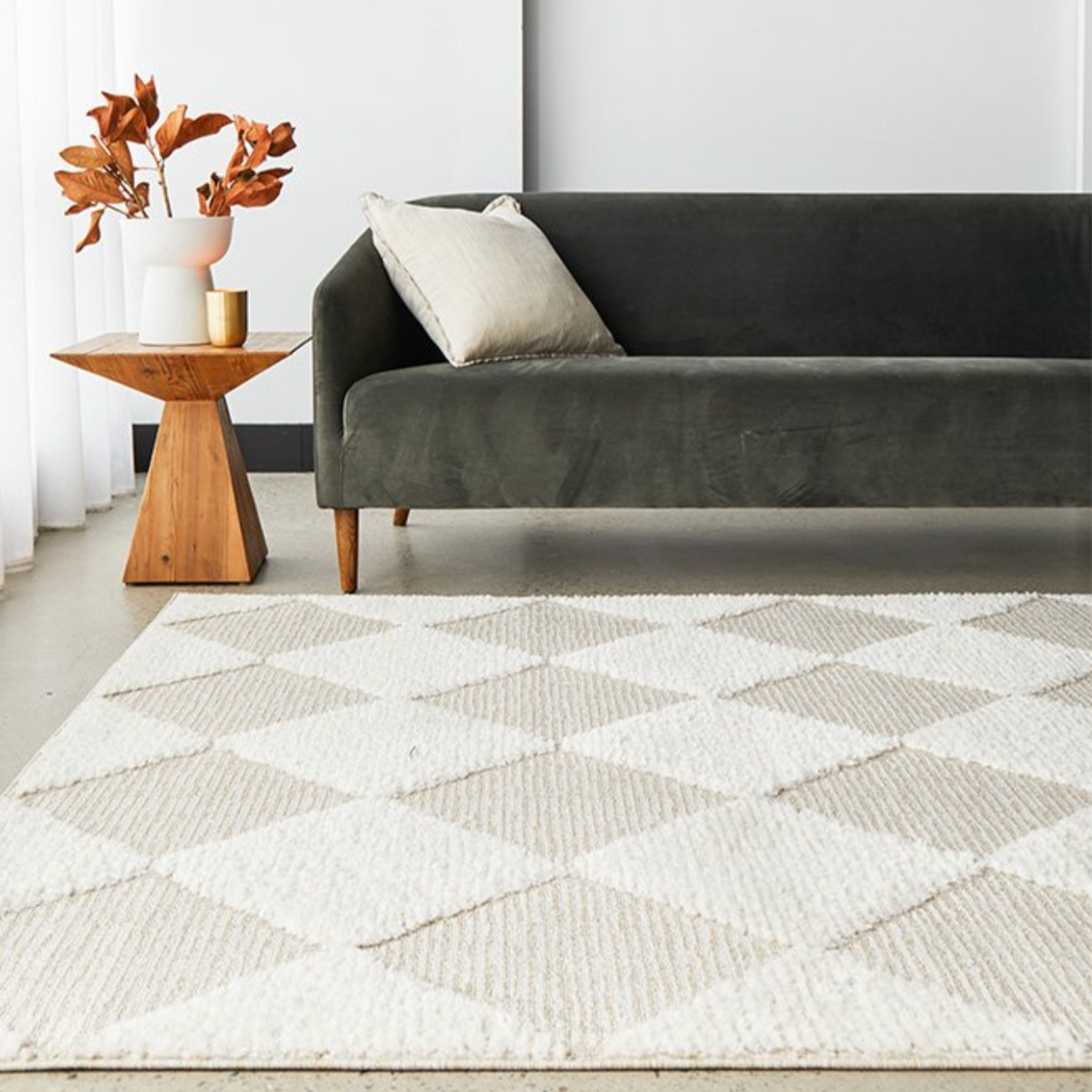 Harper Natural Rug