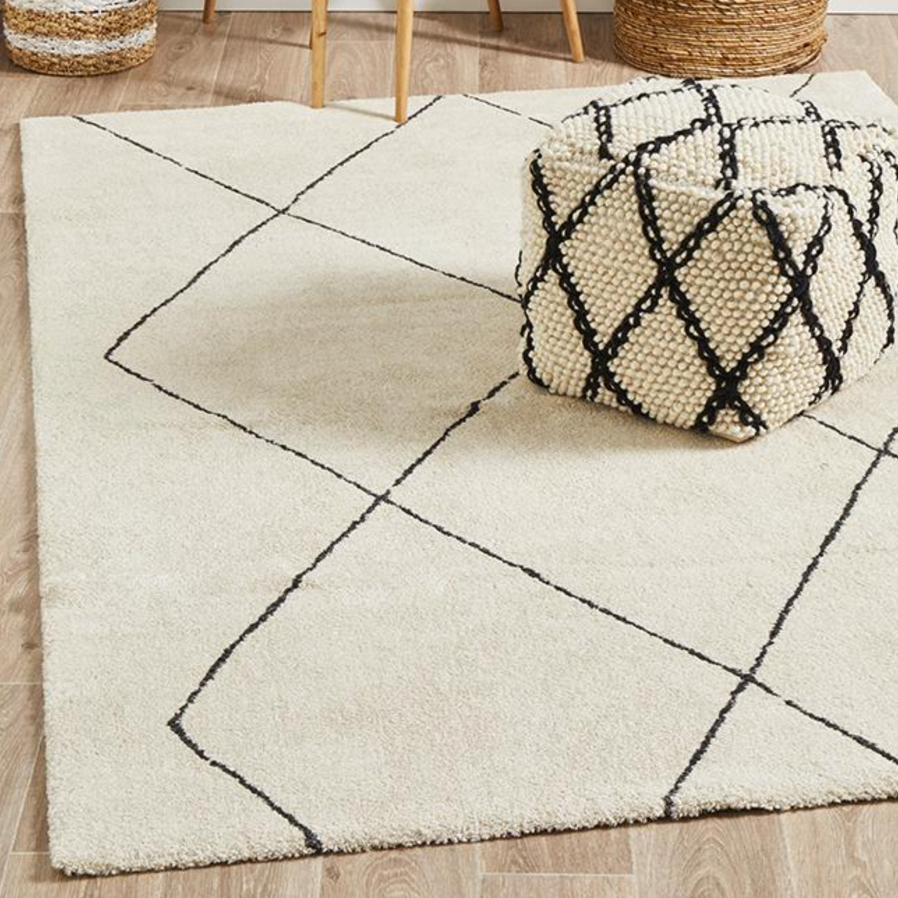 Sienna Ivory Rug