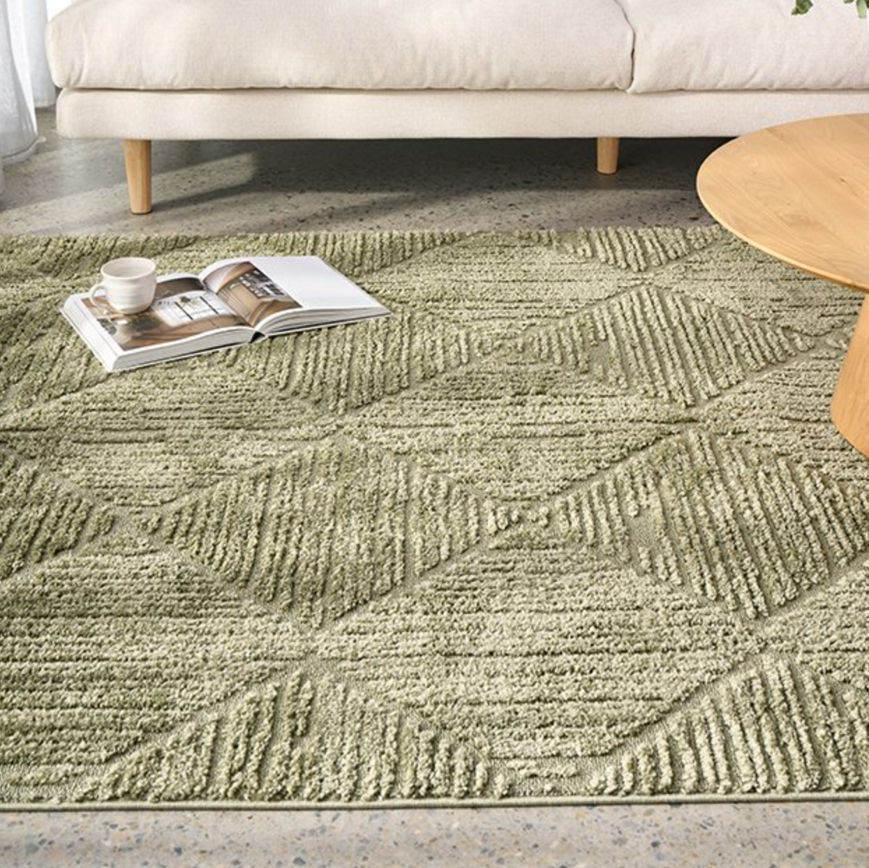 Aurora Luxe Rug