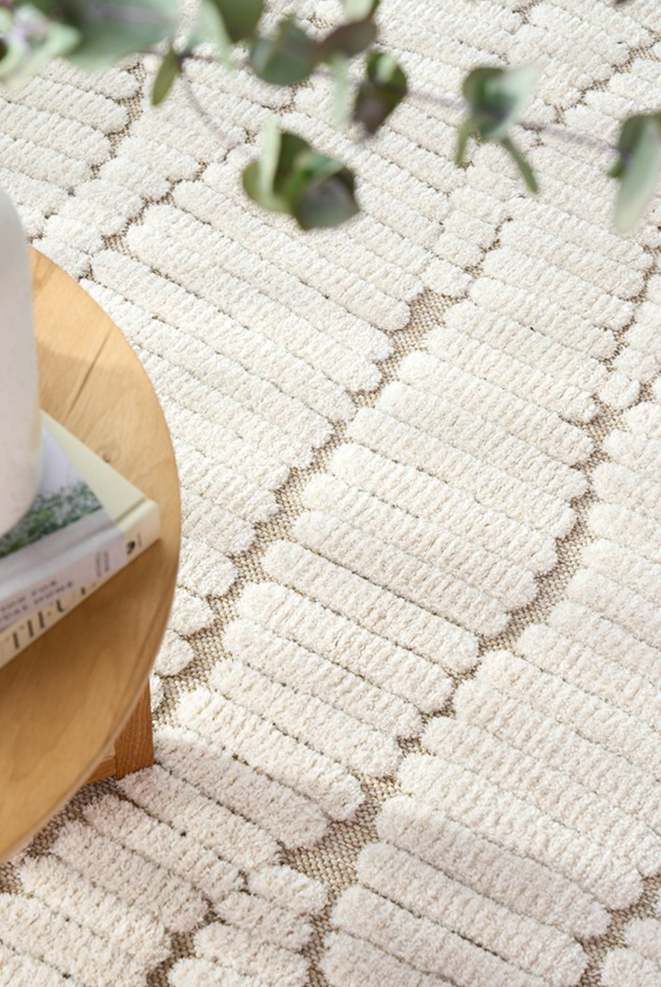 Tessa Cream Rug