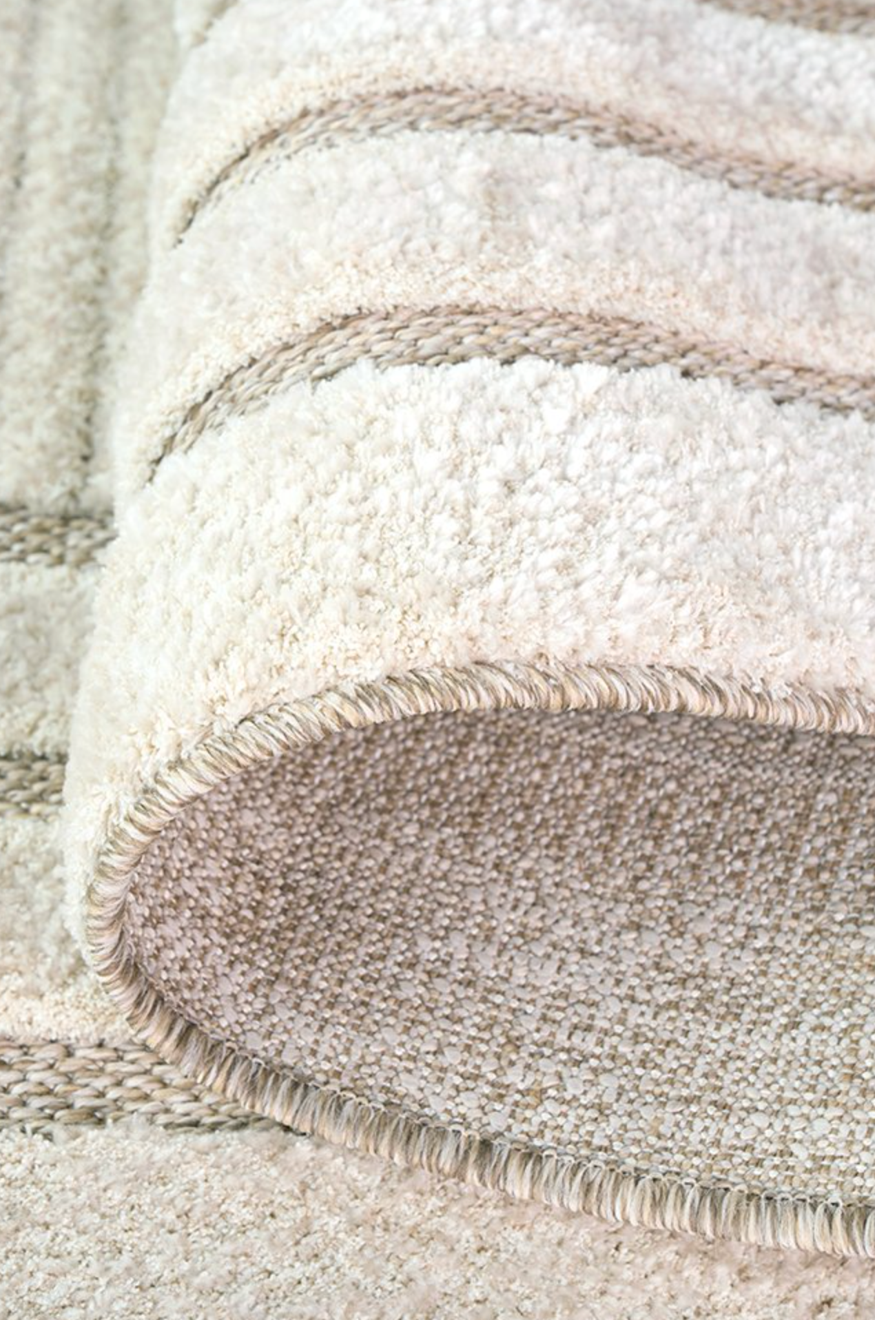 Marilyn Bordered Rug