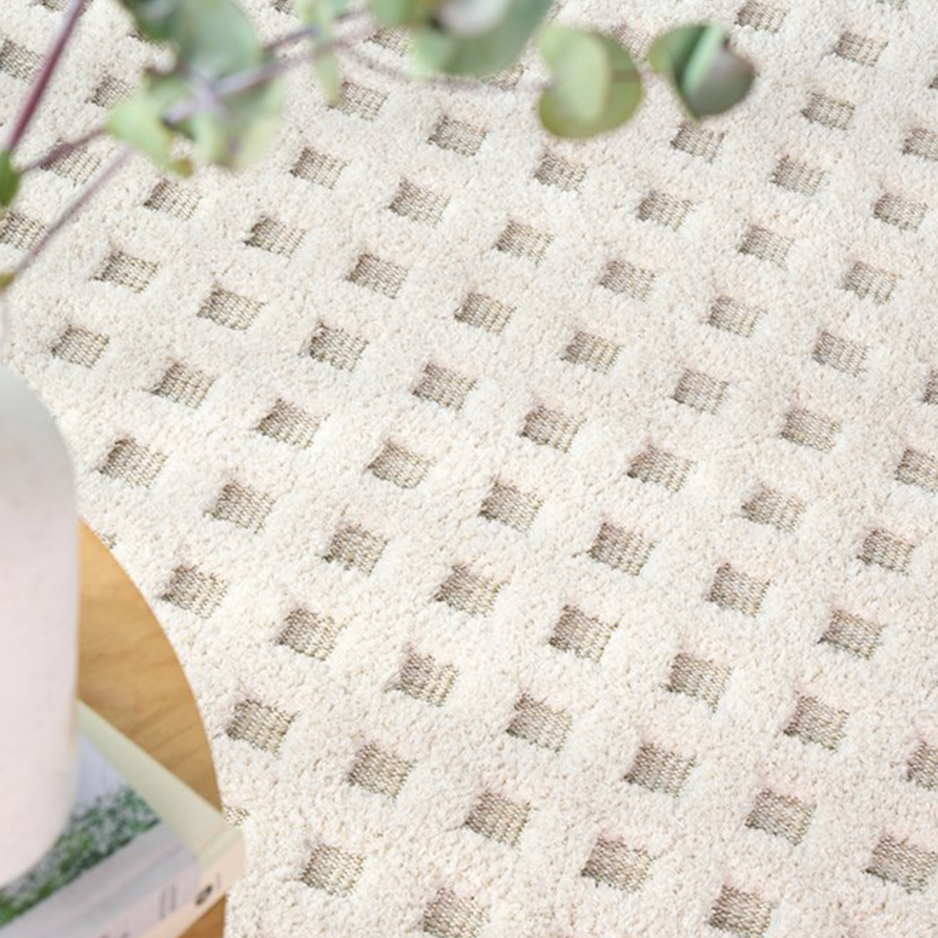 Theo Cream Rug