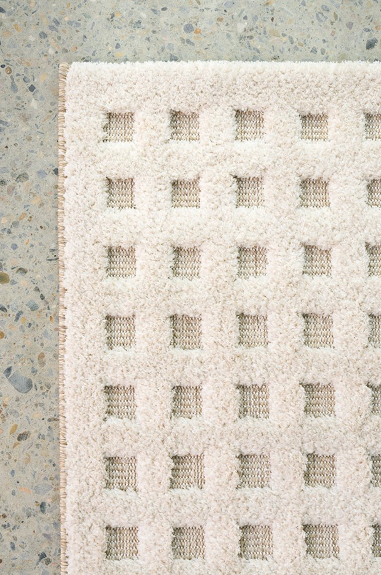 Theo Cream Rug