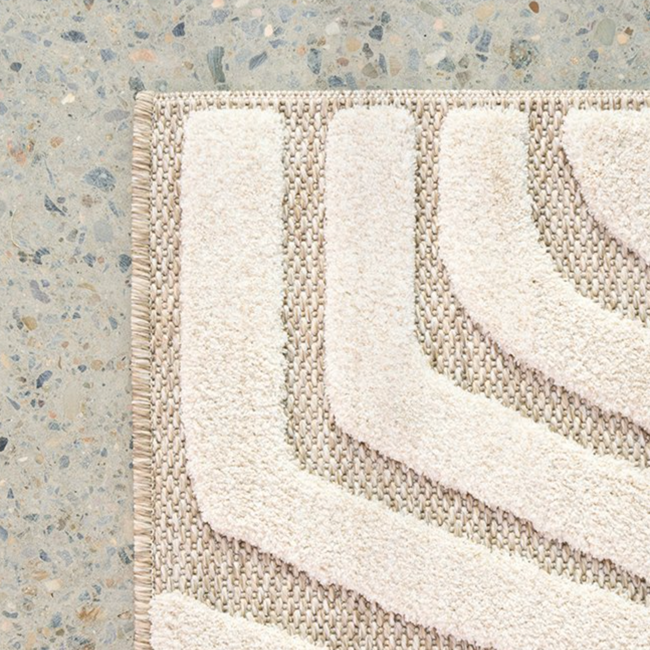 Piper Beige Rug