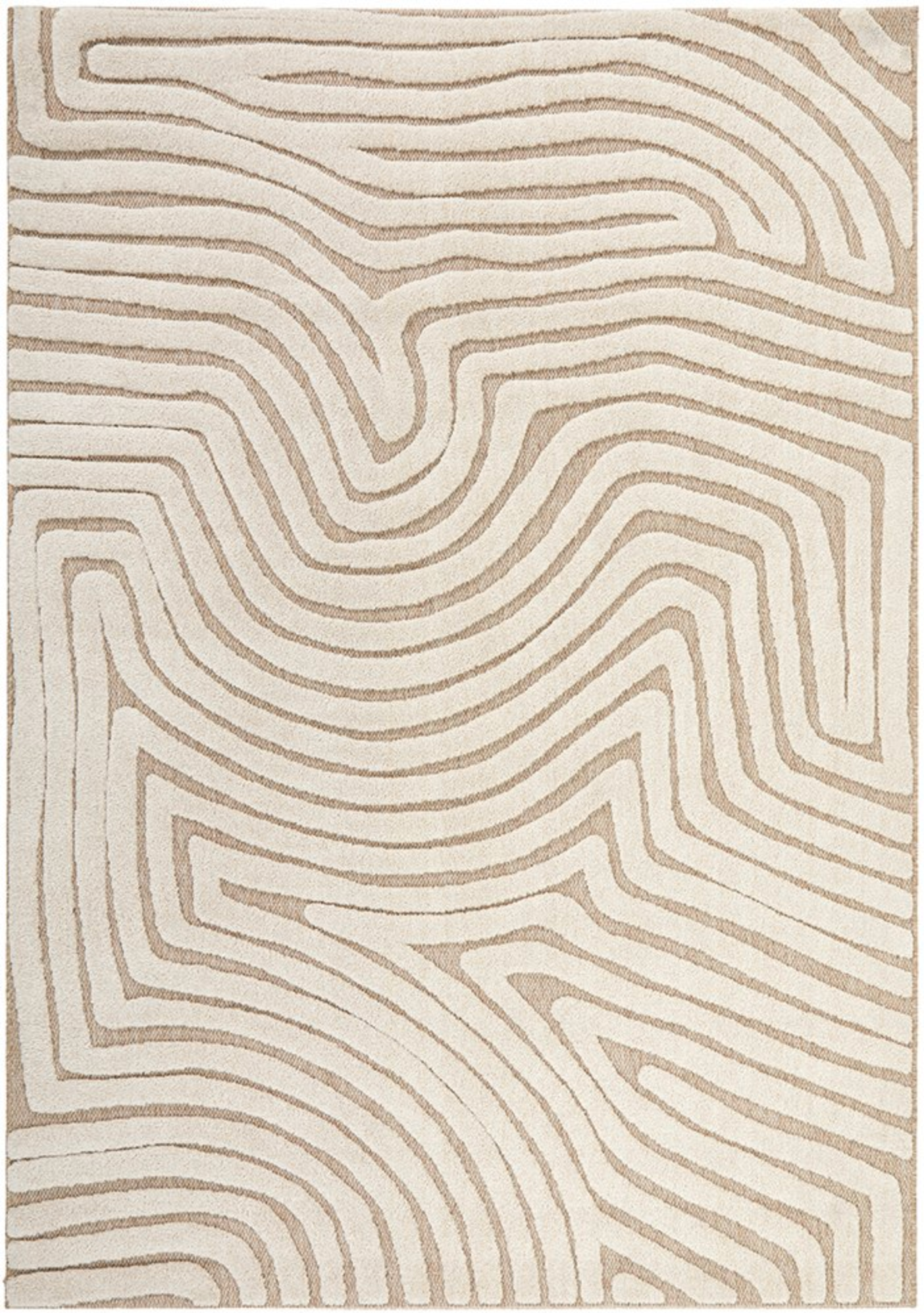 Piper Beige Rug