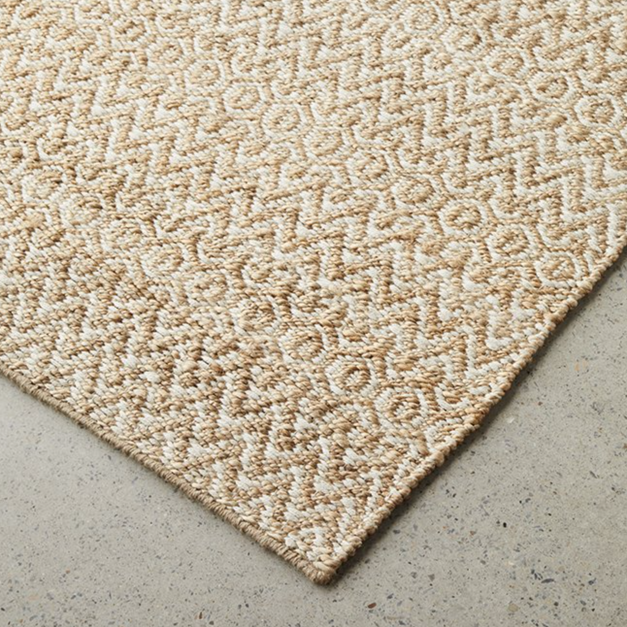 Solana Natural Rug