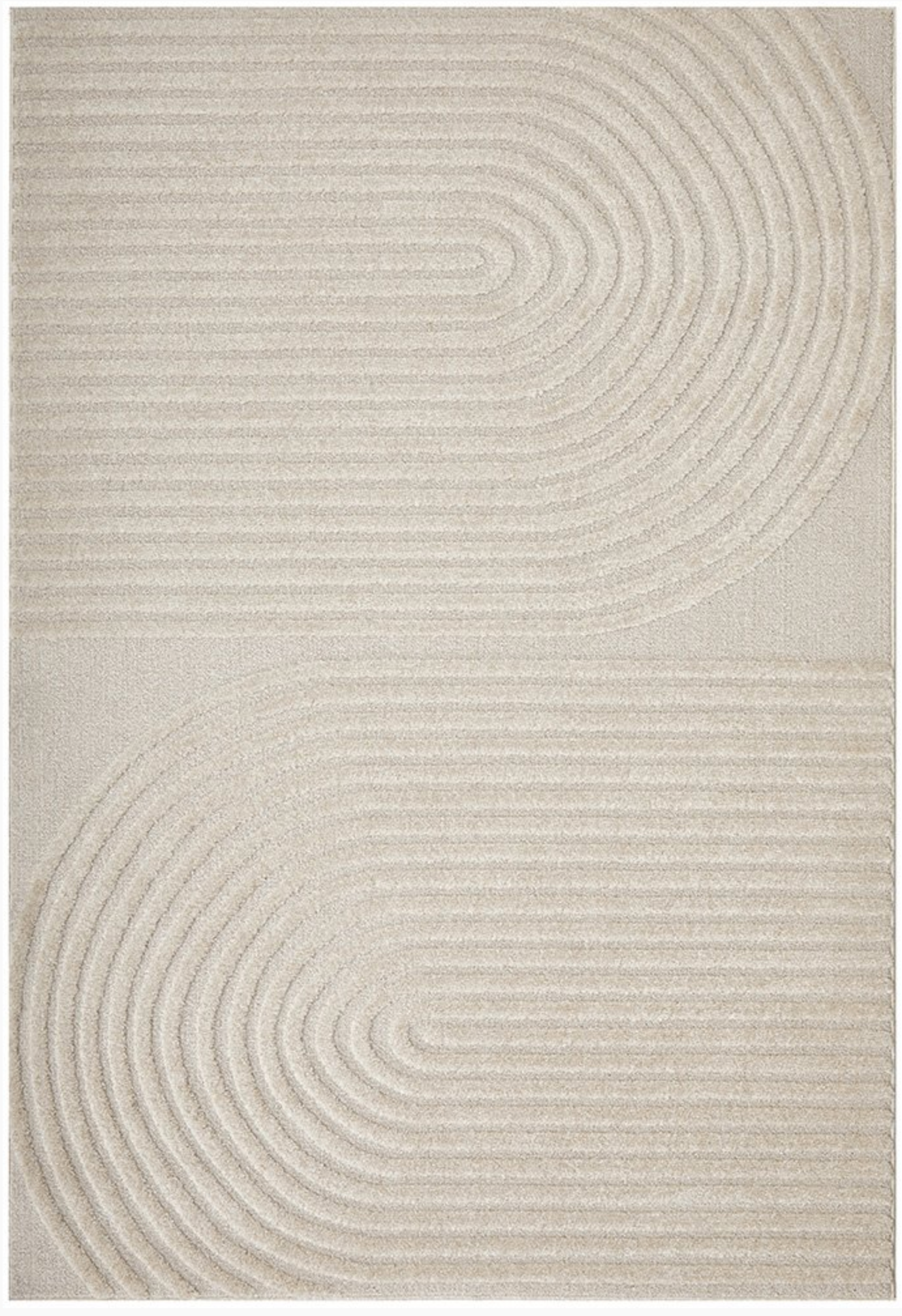 Abbie Beige Rug