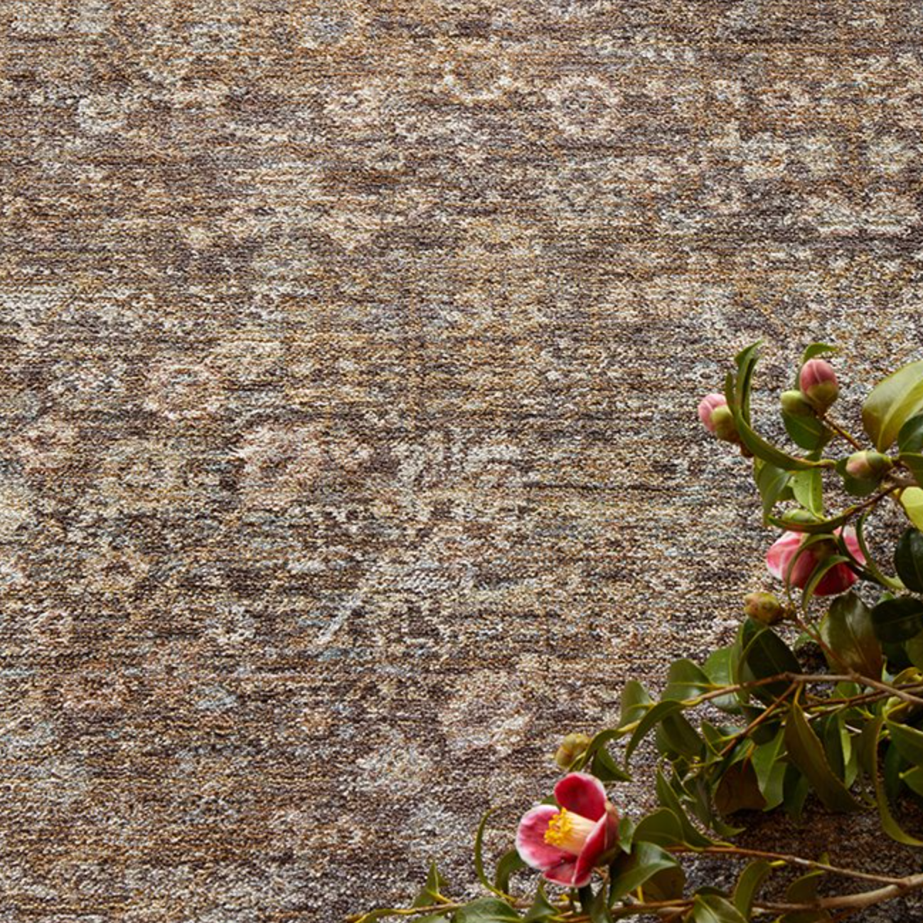 Sutton Traditional Rug