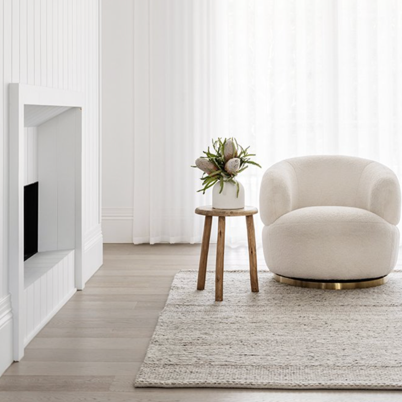 Bree Natural Rug