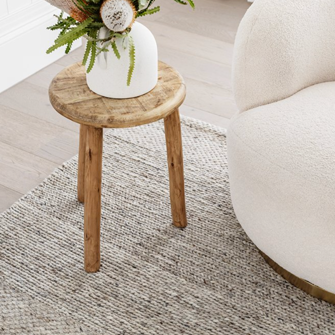 Bree Natural Rug