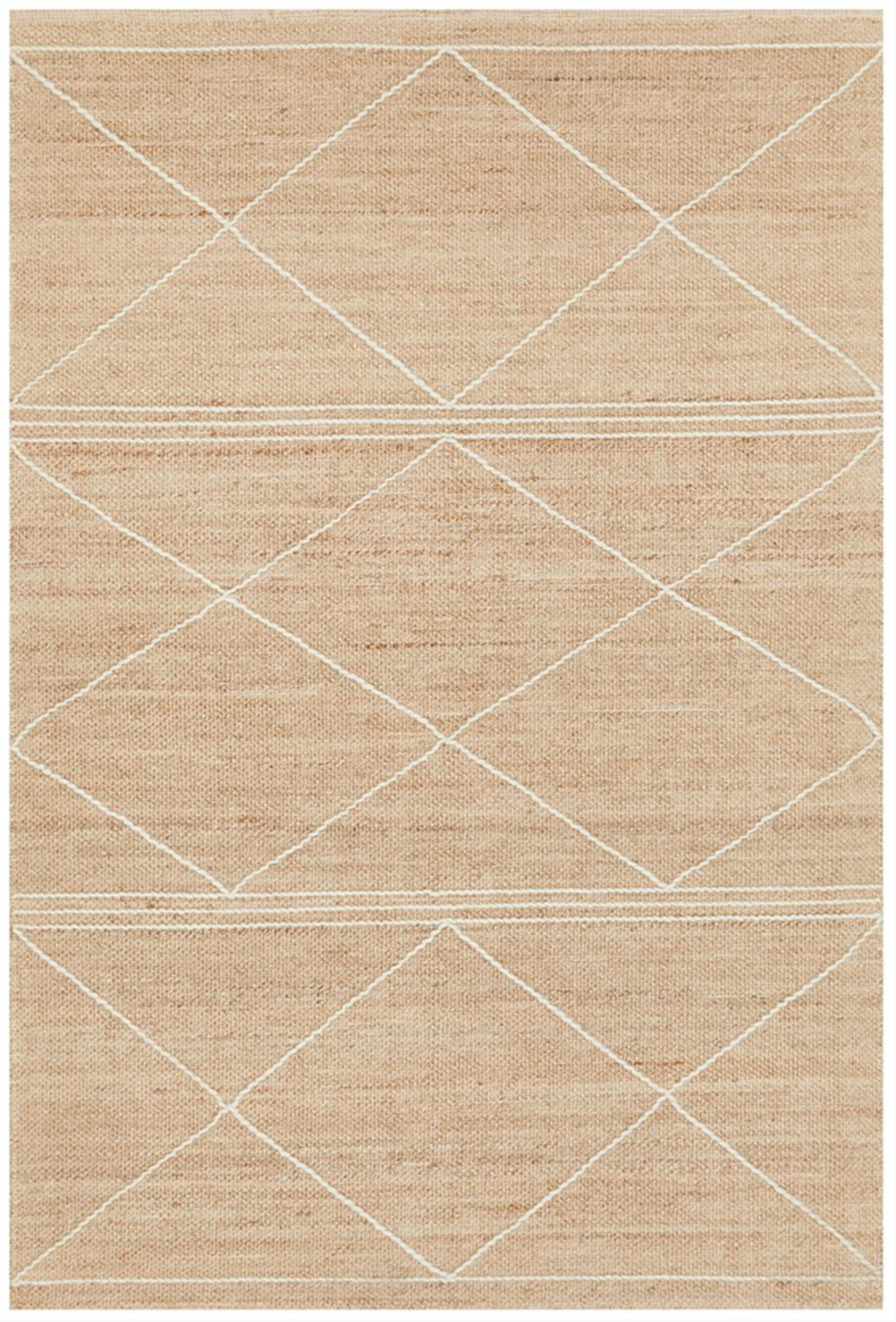 Rhea Natural Rug