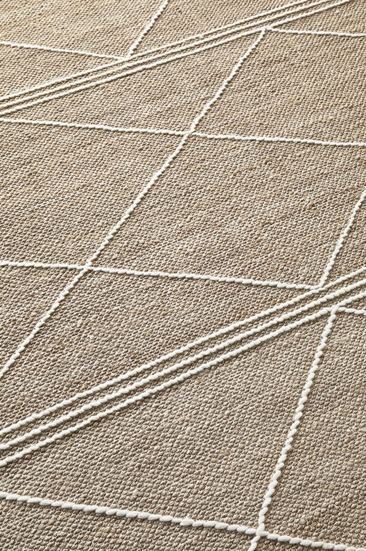 Rhea Natural Rug