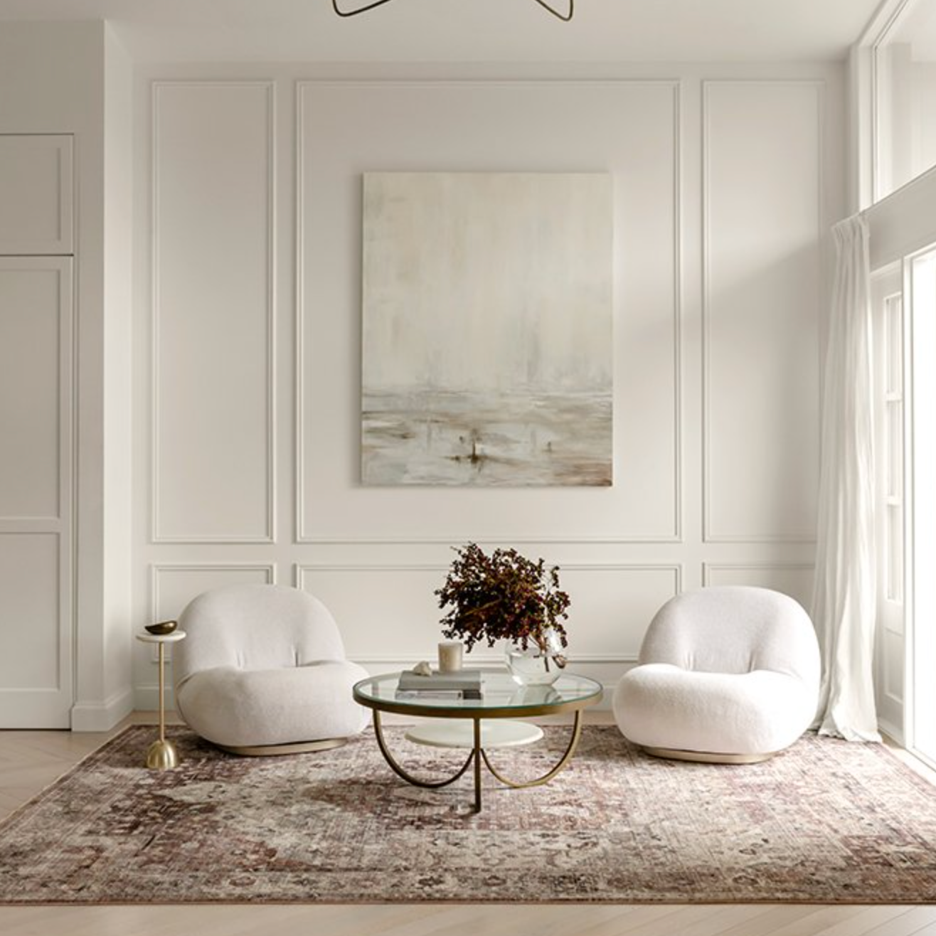 Calla Traditional Rug