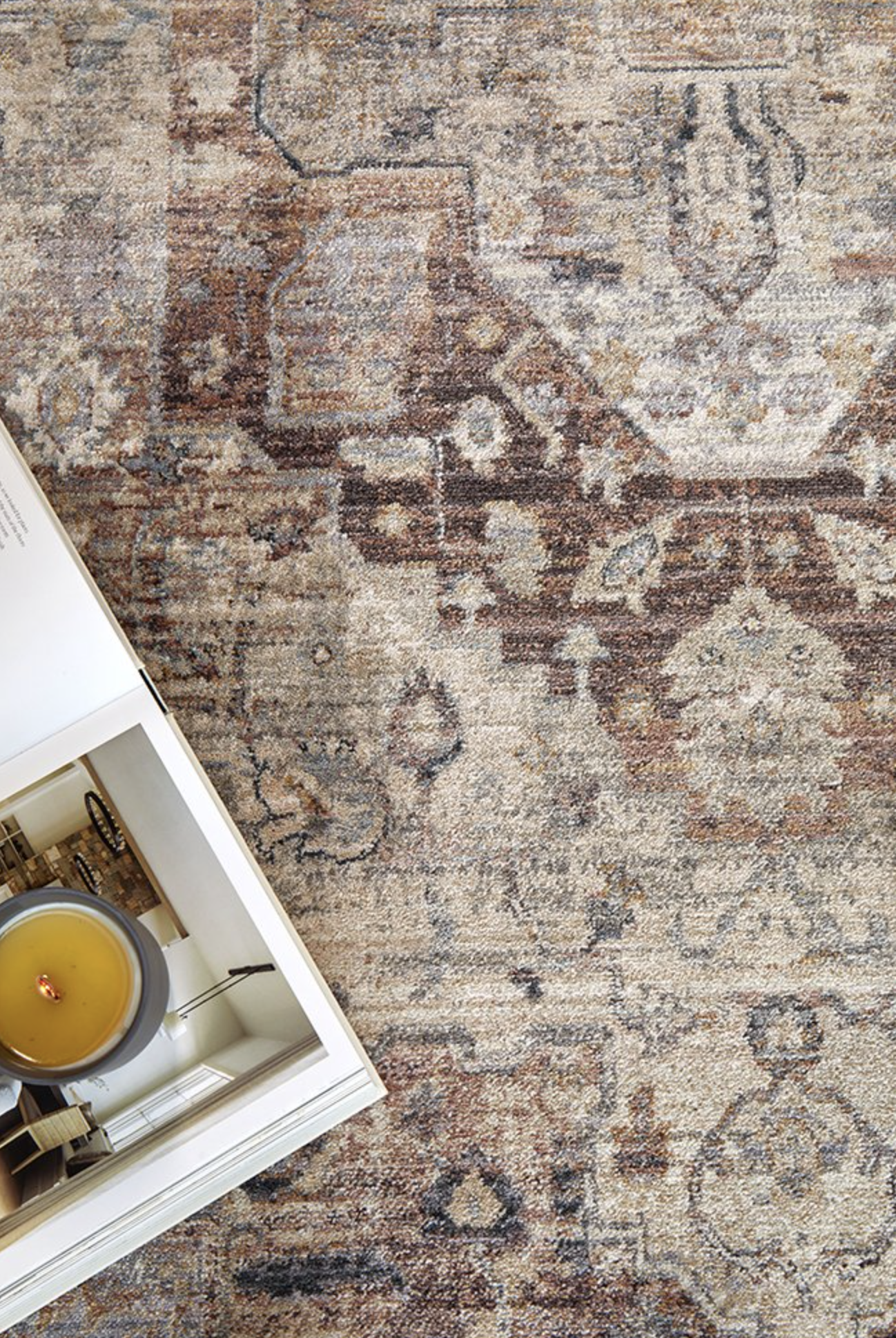 Calla Traditional Rug