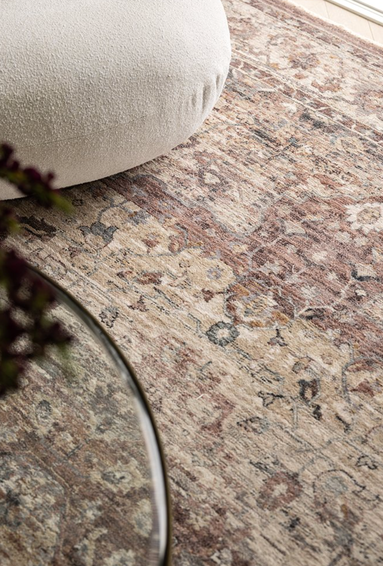 Calla Traditional Rug