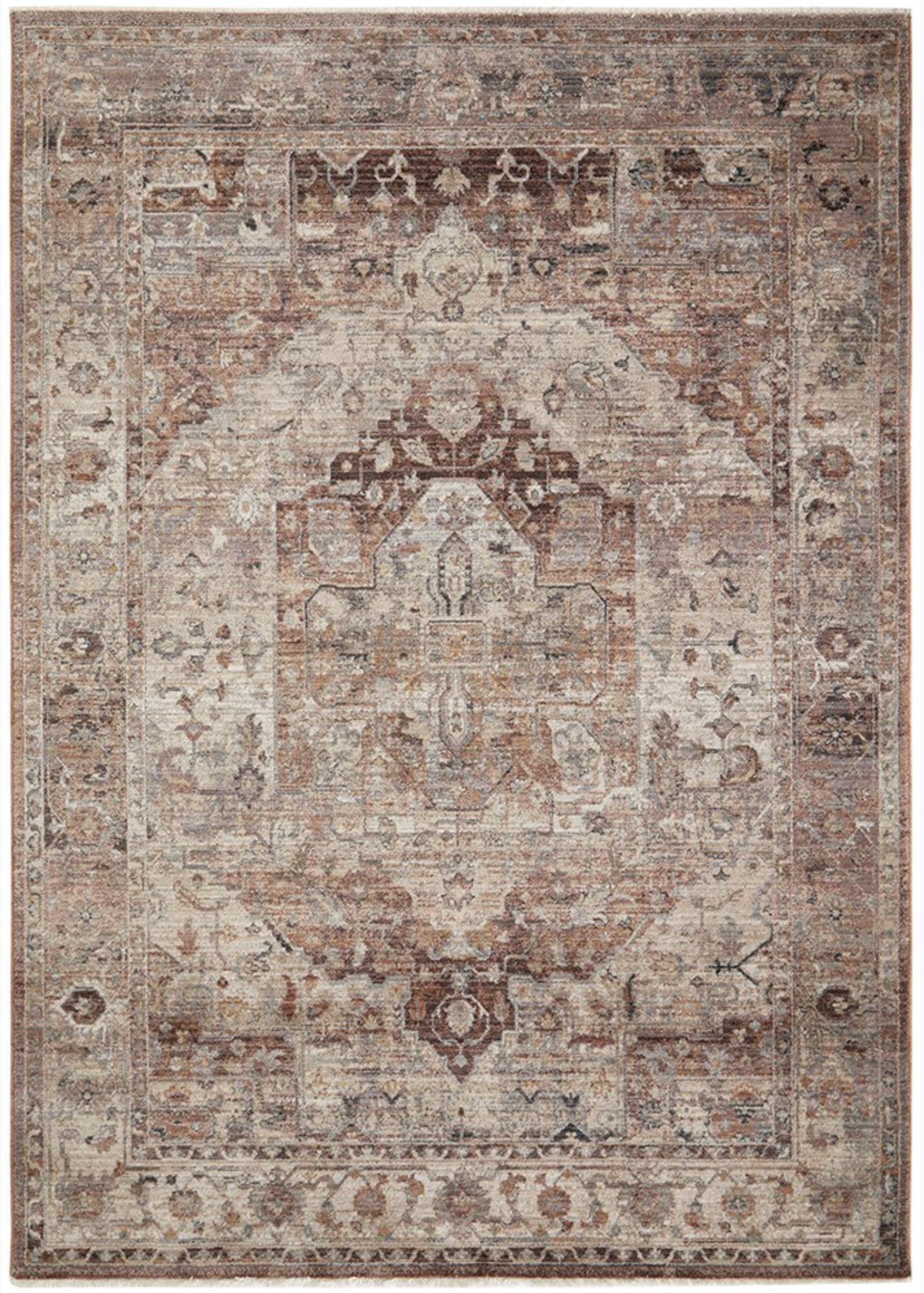 Calla Traditional Rug
