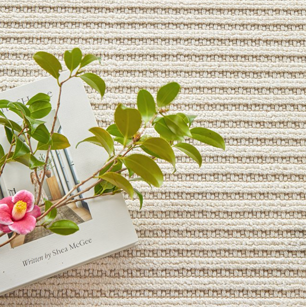 Linden Cream Rug