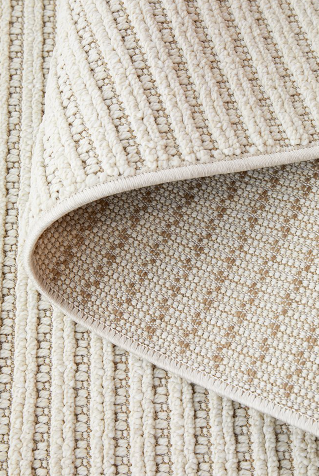 Linden Cream Rug