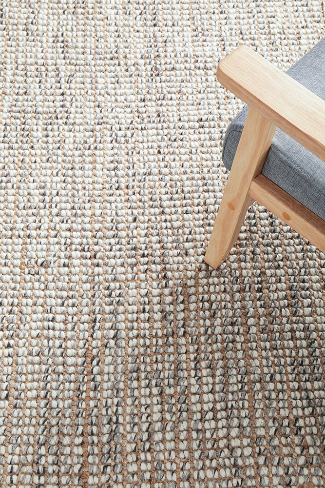Veia Grey Rug