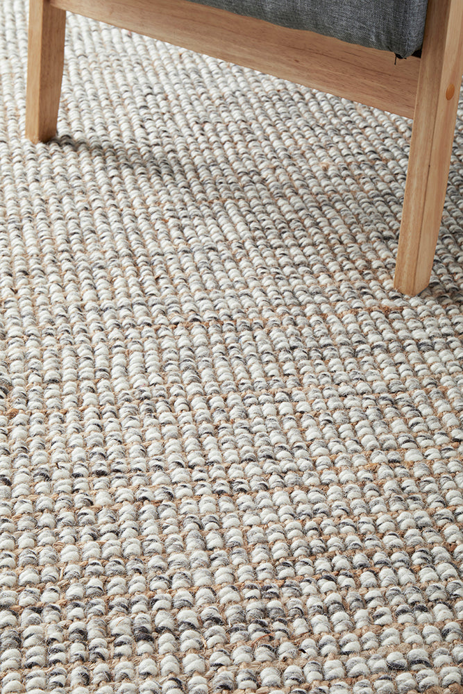 Veia Grey Rug