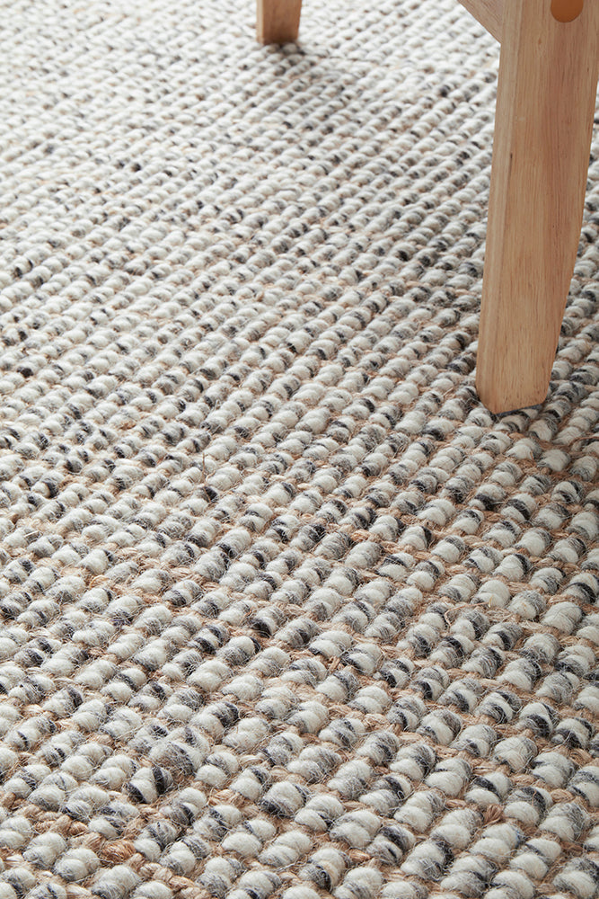 Veia Grey Rug