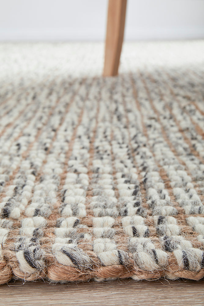 Veia Grey Rug