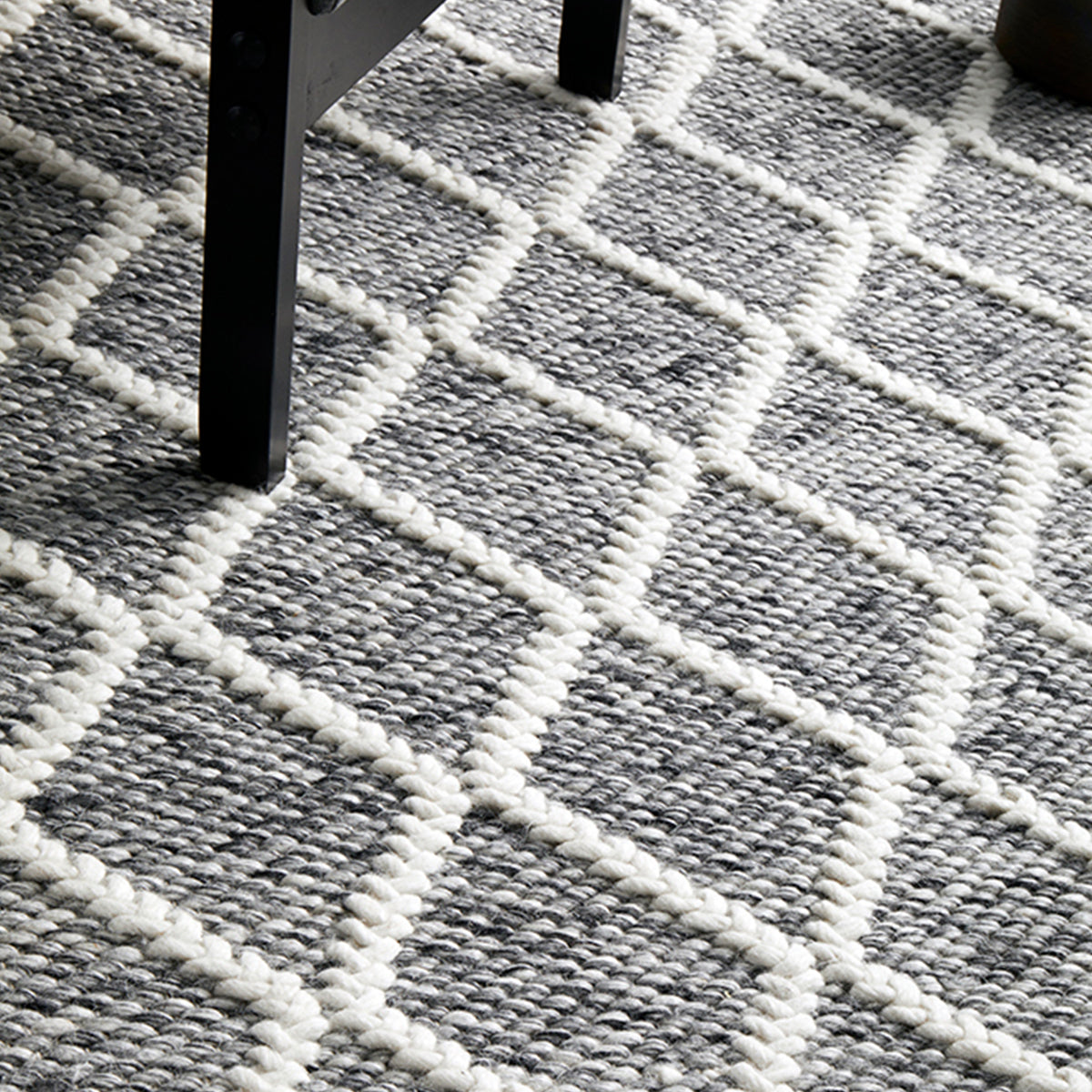 Bloom Grey Rug