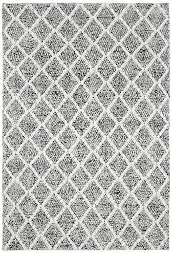 Bloom Grey Rug