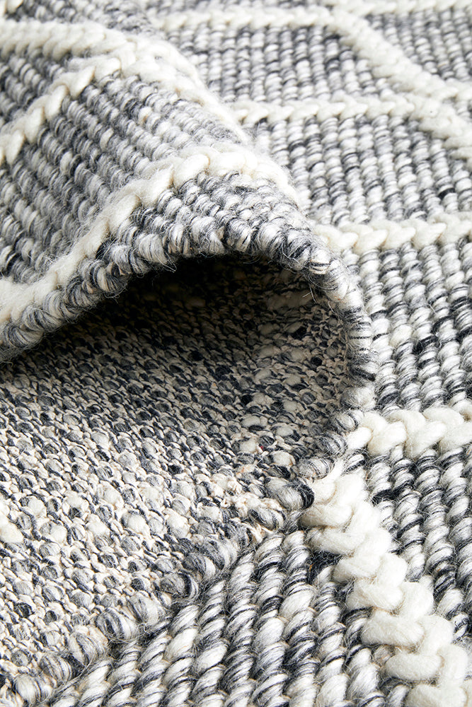 Bloom Grey Rug