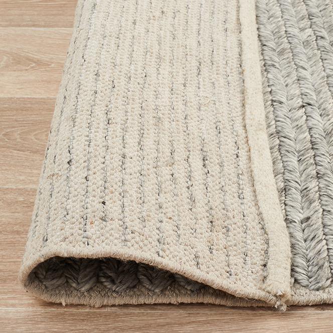 Casper Grey Rug-Alisa & Lysandra
