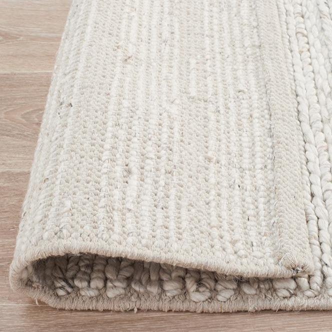 Holmes Ivory Rug-Alisa & Lysandra