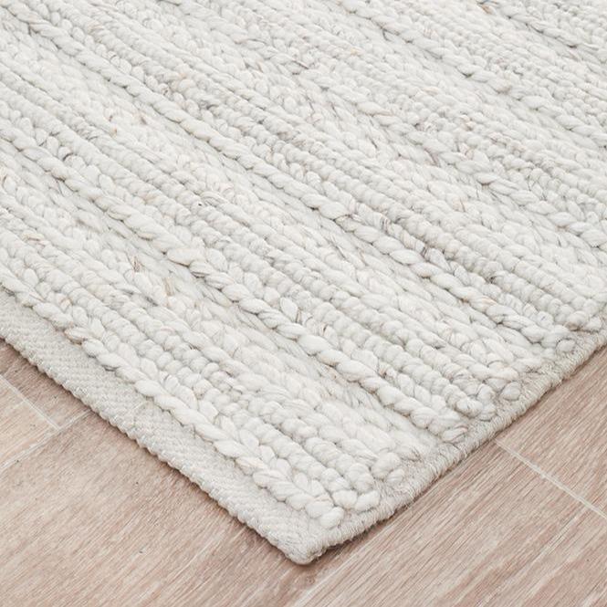 Holmes Ivory Rug-Alisa & Lysandra