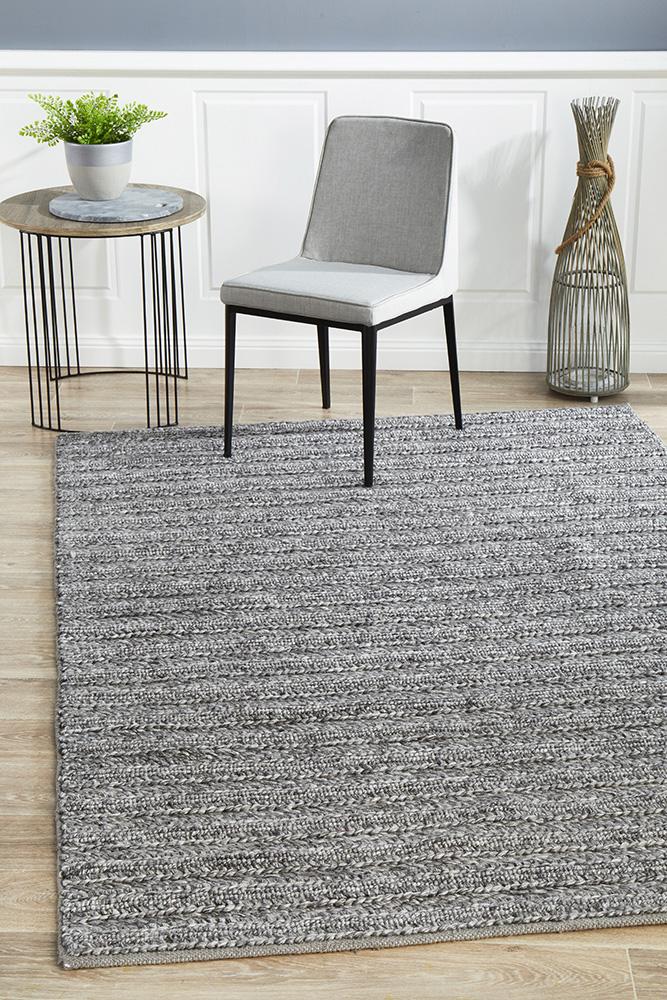 Holmes Steel Rug-Alisa & Lysandra