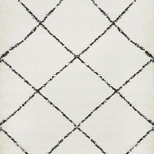 Soleil White Rug-Alisa & Lysandra