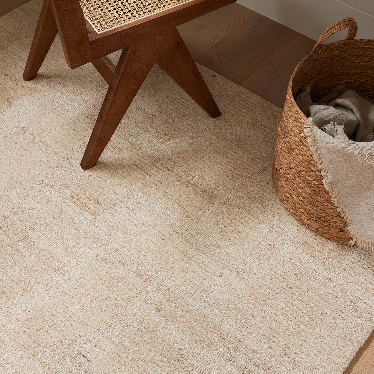 Dune Linen Rug